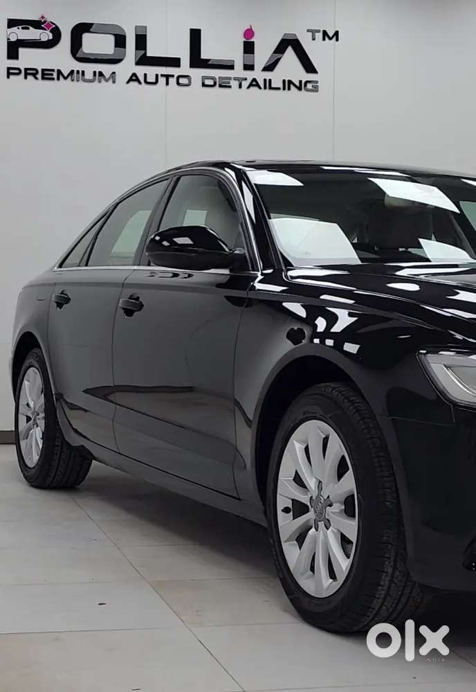 Audi A6 Tdi Tech 2013