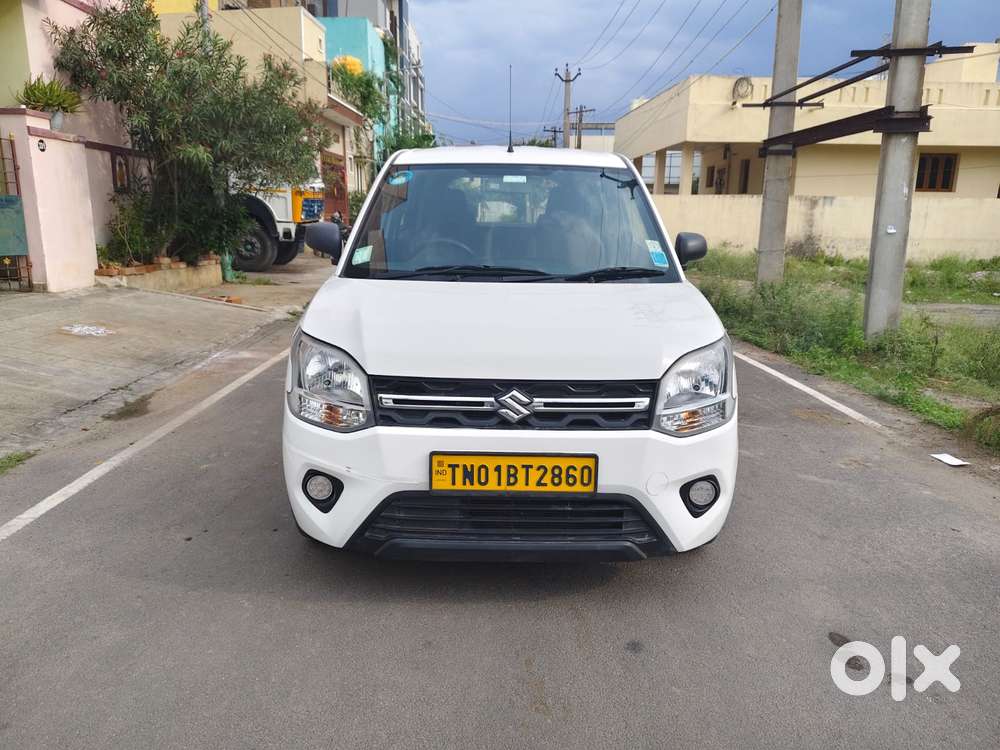 Maruti Suzuki Wagon R Lxi, 2024, Petrol
