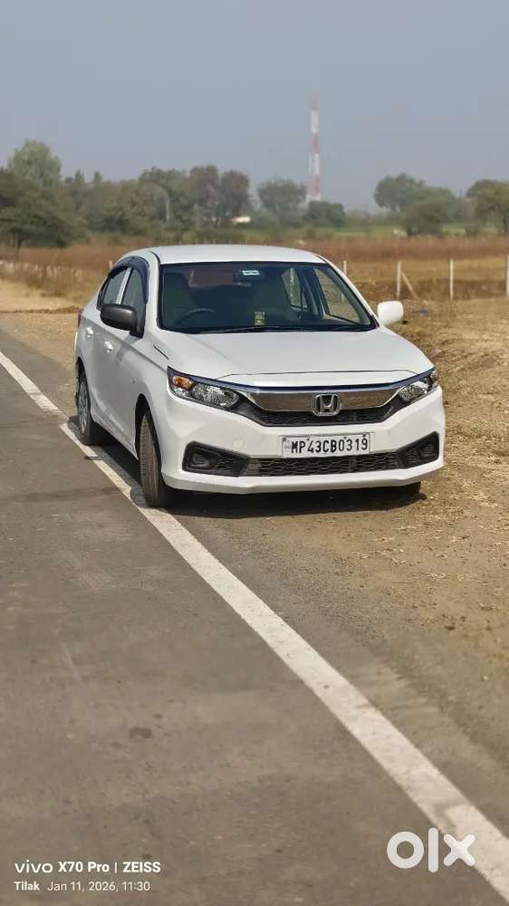 Honda Amaze 2nd Gen 2020 Diesel 95000 Km Driven