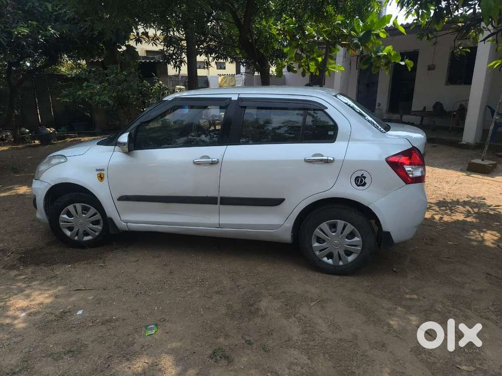Swift Dzire Diesel 2013