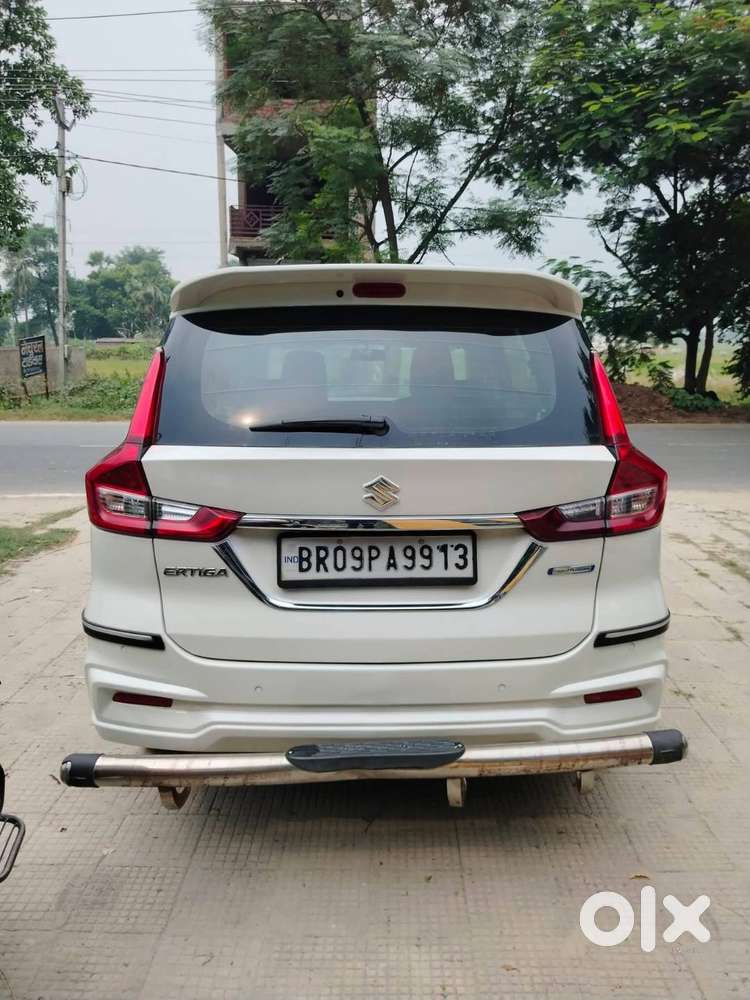 Maruti Suzuki Ertiga Zdi+ 2019