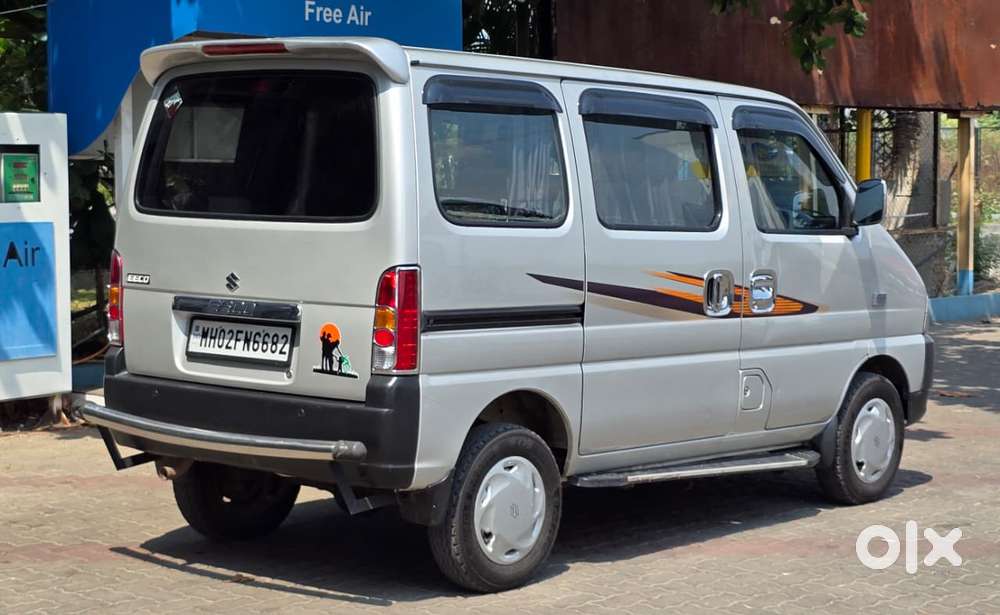 Maruti Suzuki Eeco Cng 5 Seater Ac, 2021, Cng & Hybrids