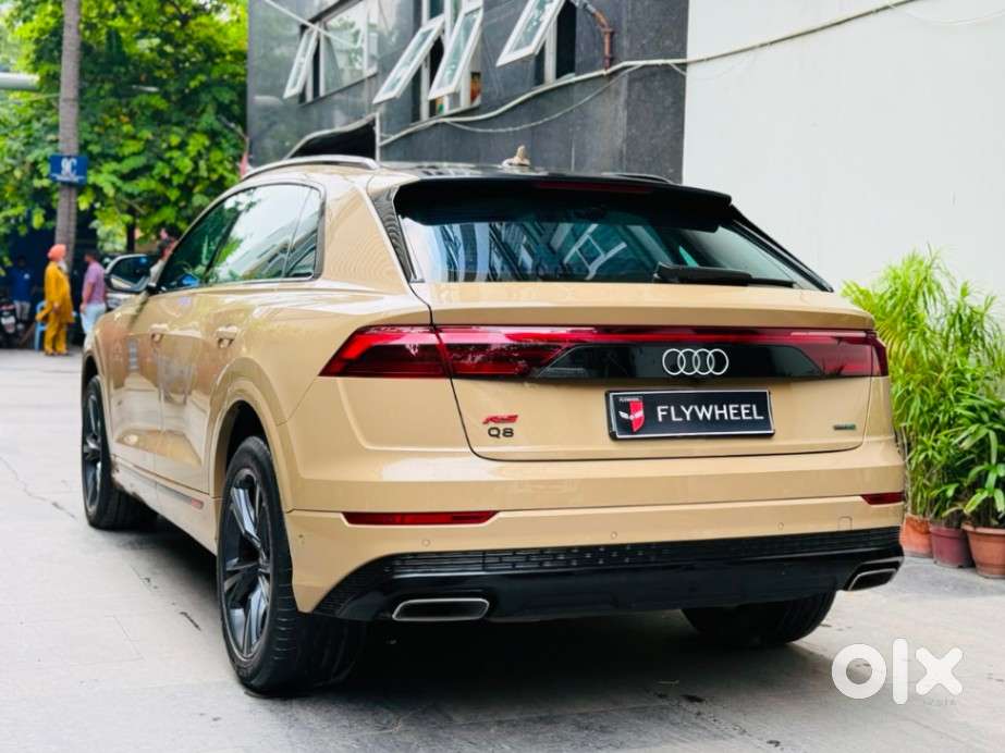 Audi Q8 3.0 55 Tfsi Quattro, 2026, Petrol