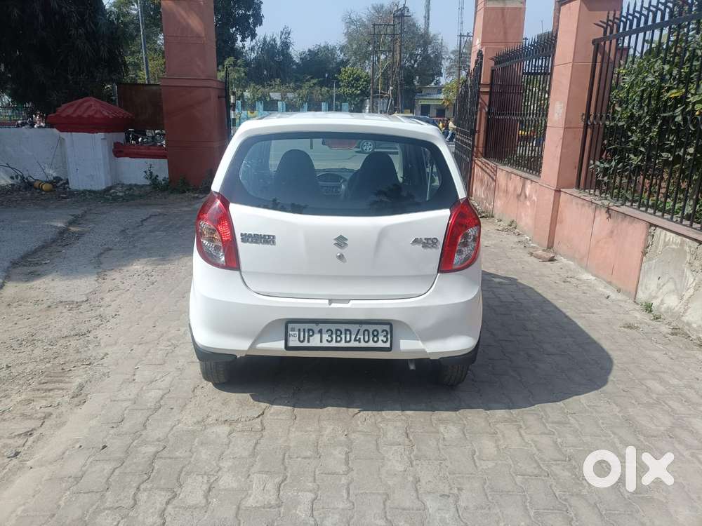 Maruti Suzuki Alto 800