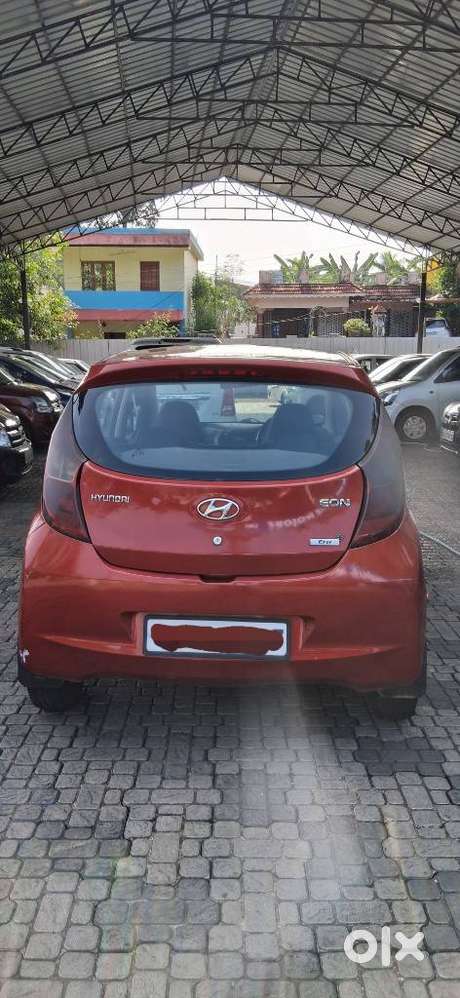 Hyundai Eon Era +, 2012, Petrol