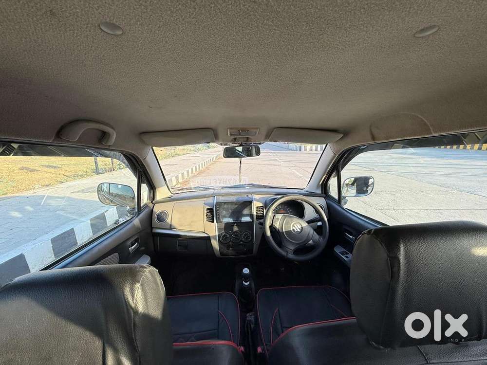 Maruti Suzuki Wagon R 2016 Cng & Hybrids Well Maintained