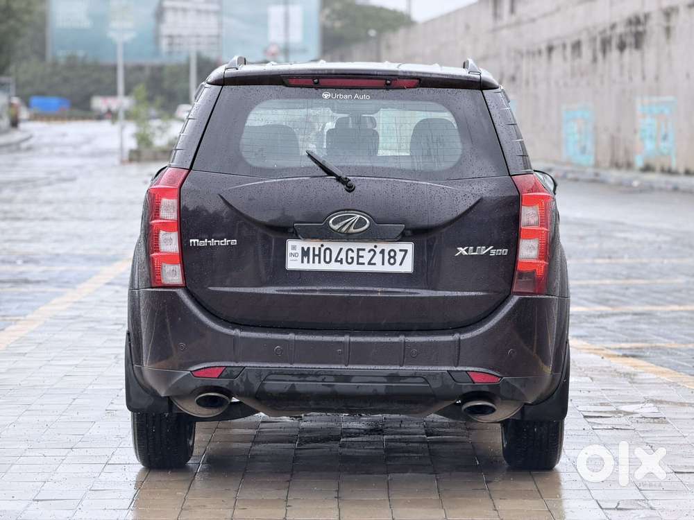 Mahindra Xuv500 W8, 2013, Diesel