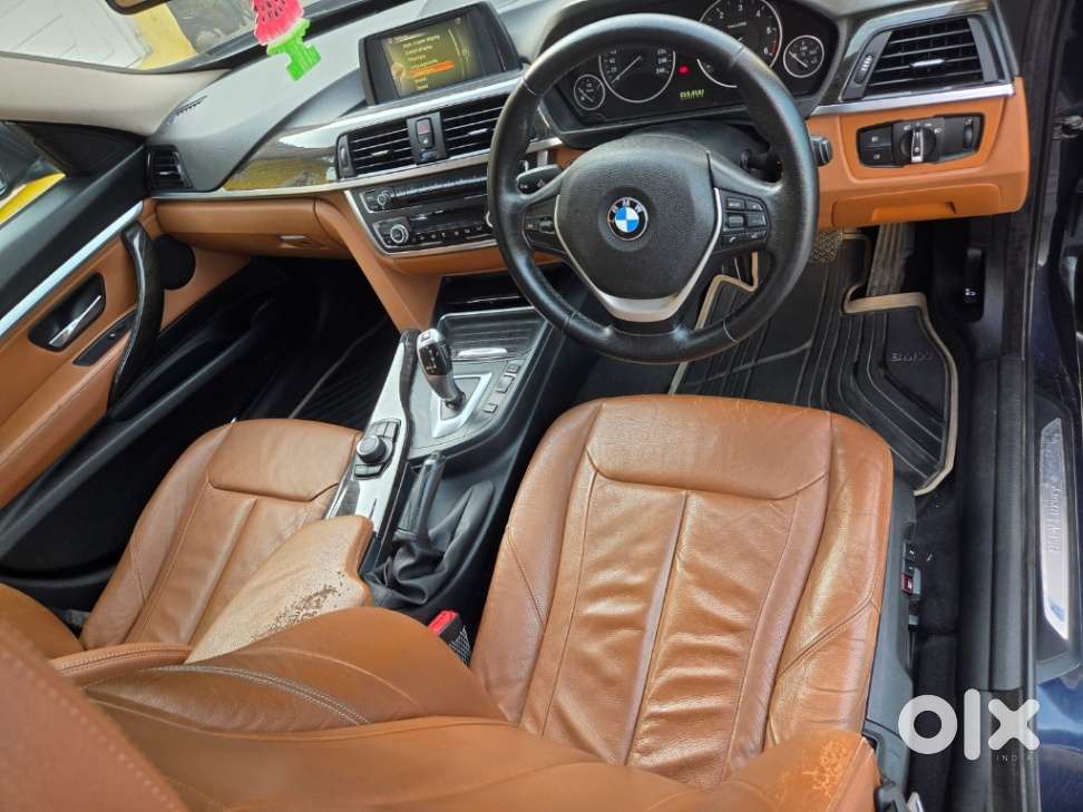 Bmw 3 Series Gt 320d Luxury Line, 2014, Diesel