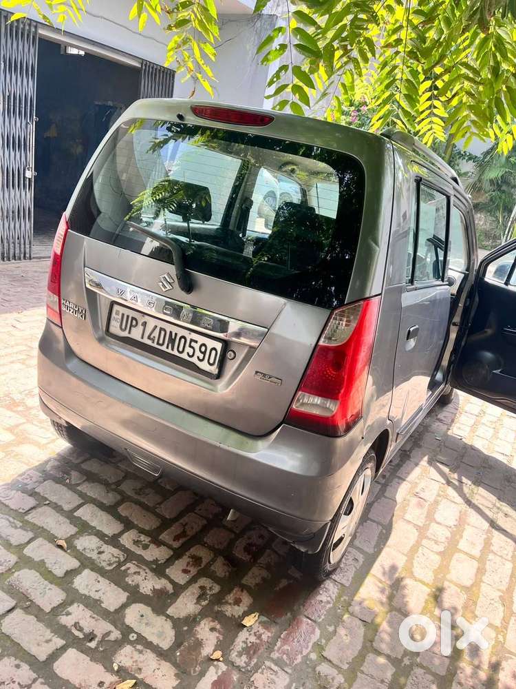 Maruti Suzuki Wagon R Vxi Automatic 2018