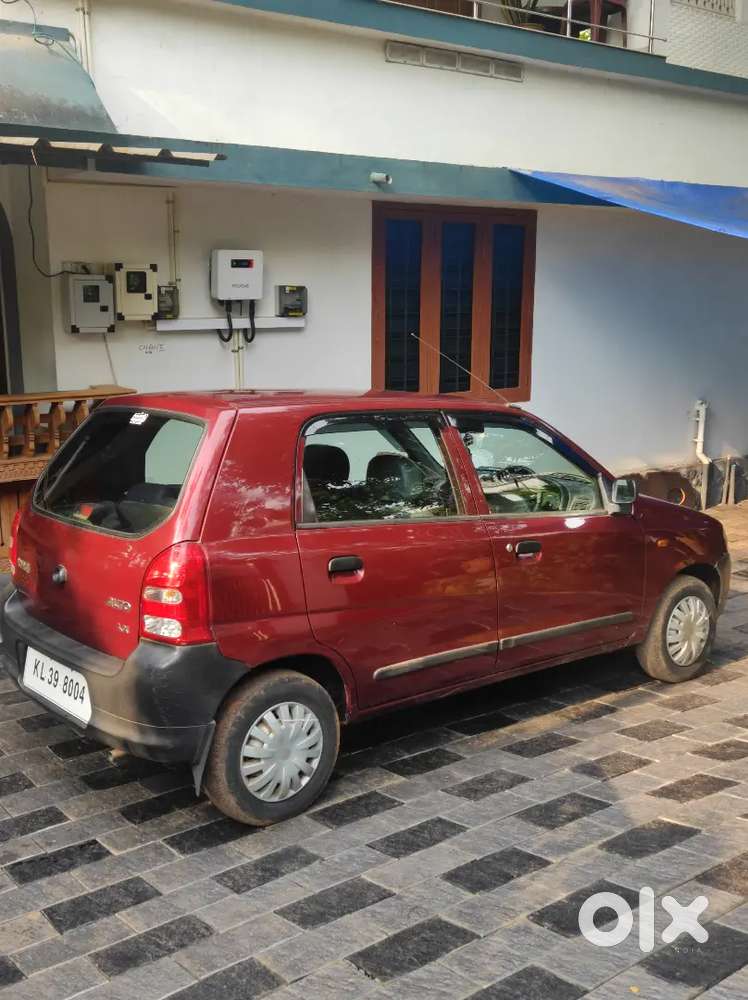 Maruti Suzuki Alto Lxi 2007