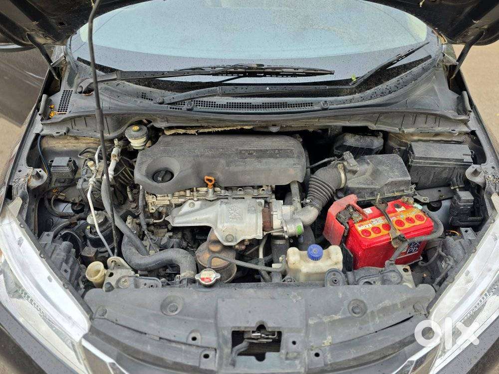 Honda City 2014-2015 I Dtec Sv, 2014, Diesel