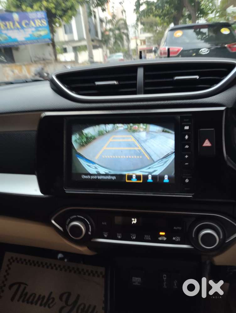 Honda Amaze Vx Diesel, 2021, Diesel