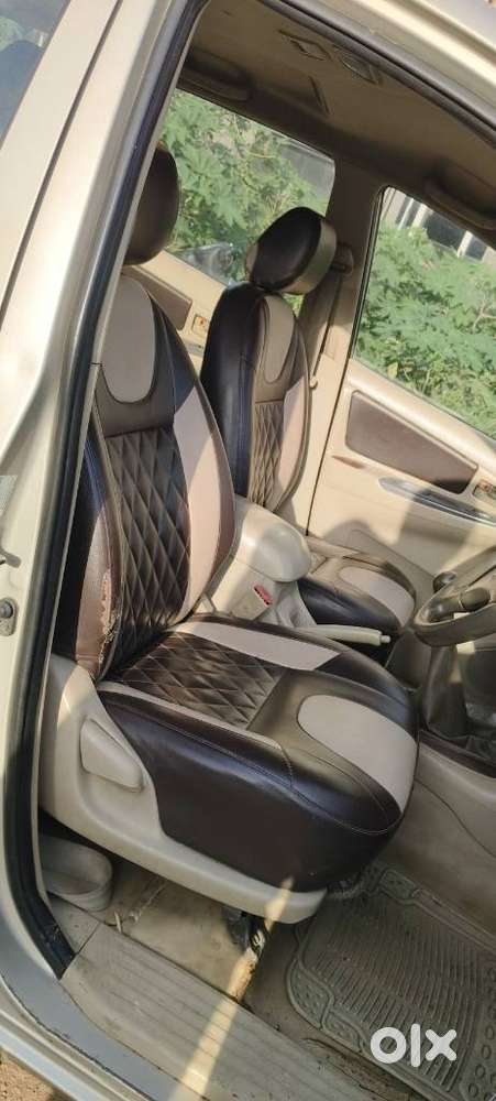 Toyota Innova 2.5 G (diesel) 7 Seater Bs Iv, 2007, Diesel