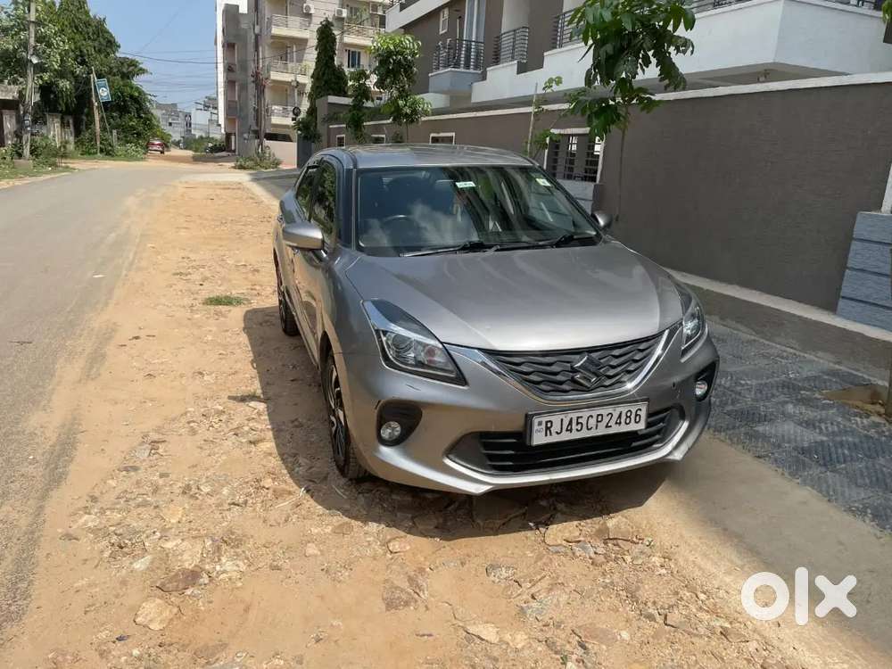 Maruti Suzuki Baleno 2021 Petrol