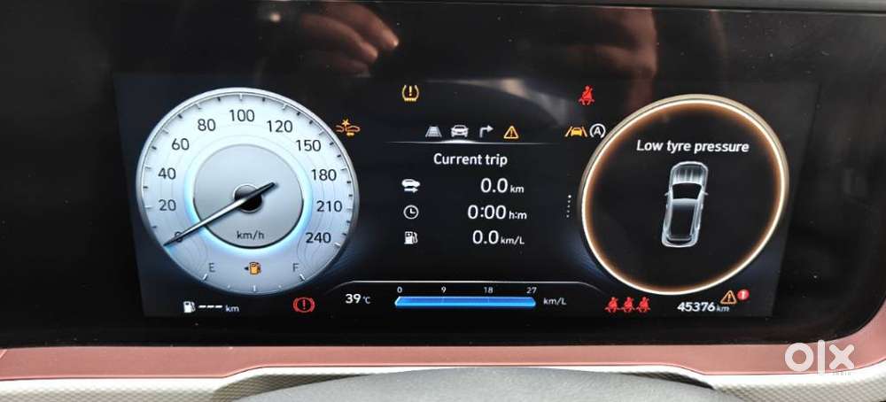 Hyundai Creta 1.5 Sx, 2024, Petrol