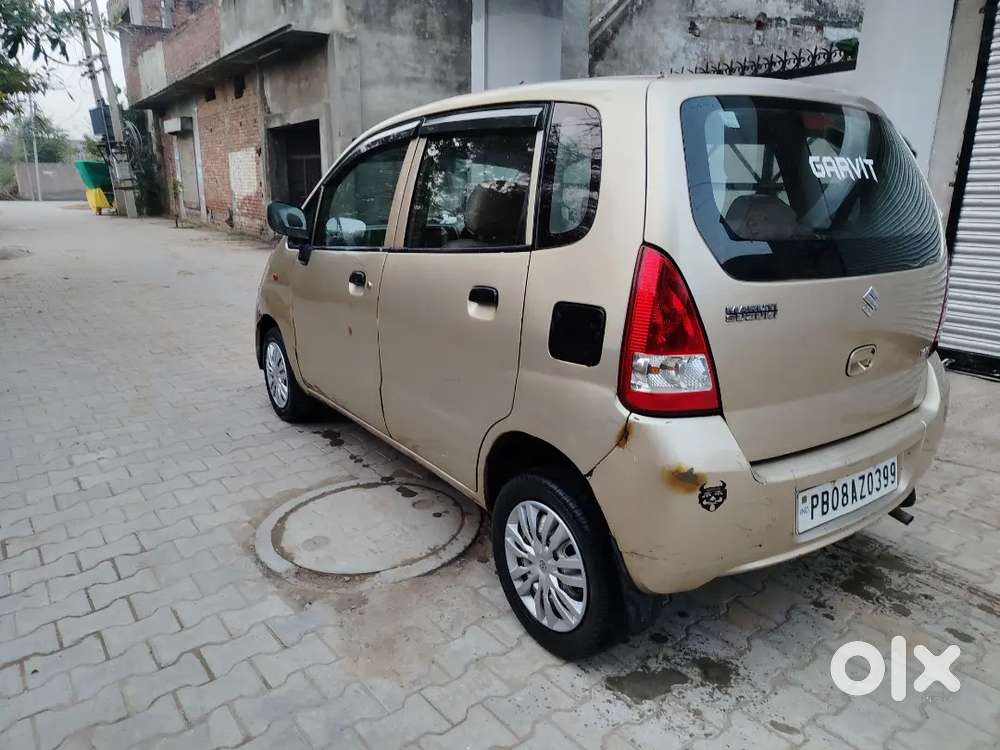 Maruti Suzuki Zen Estilo 2007