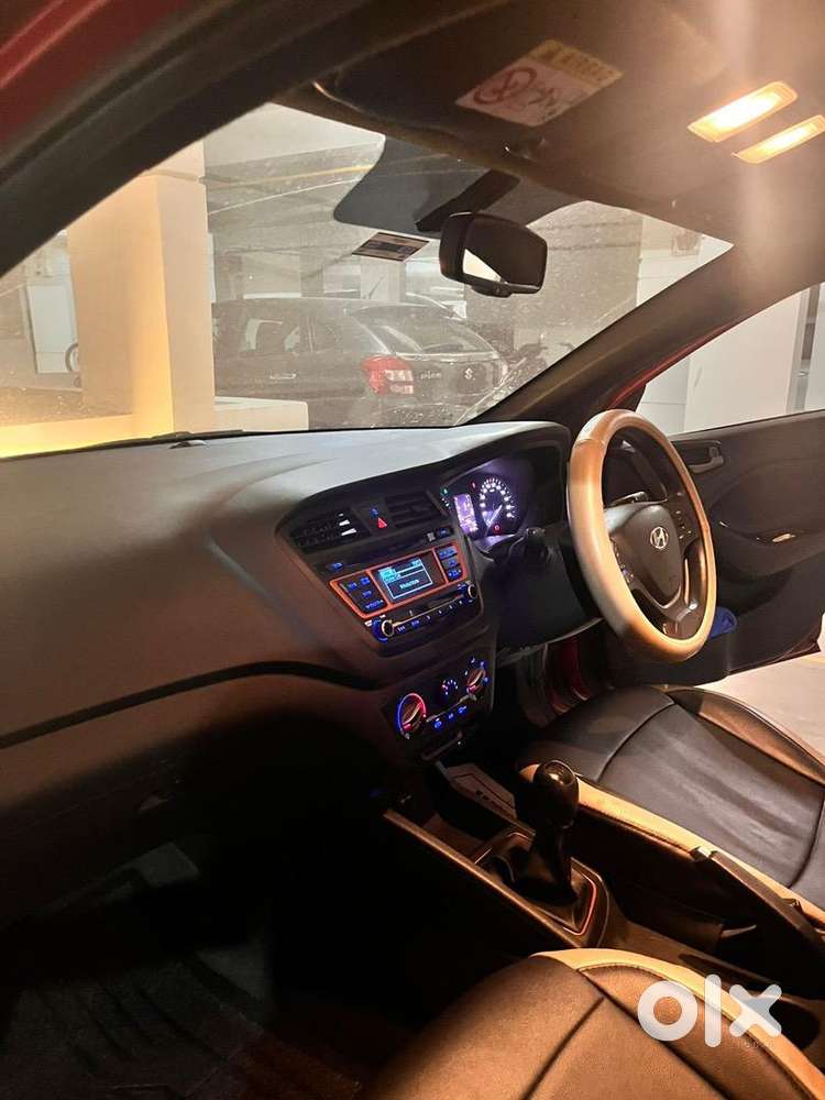 Hyundai I20 Active 2016 *ultra Low Kms*