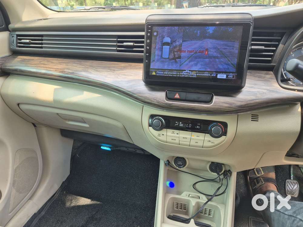 Maruti Suzuki Ertiga 1.5 Zxi Shvs, 2021, Petrol