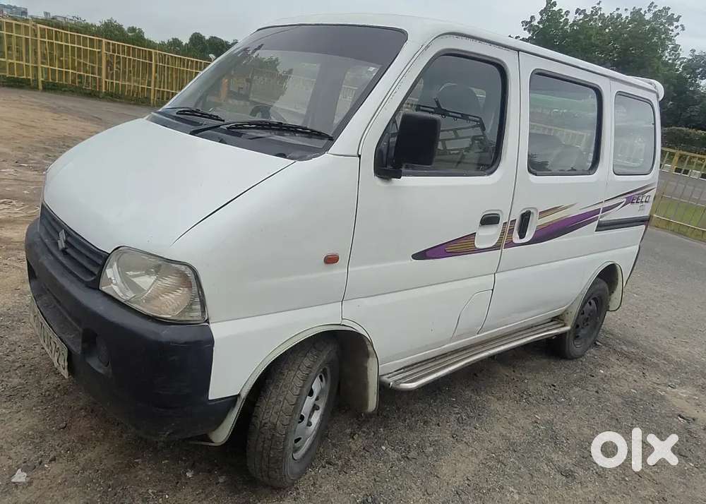 Maruti Suzuki Eeco 2016 Cng  200000 Km Driven
