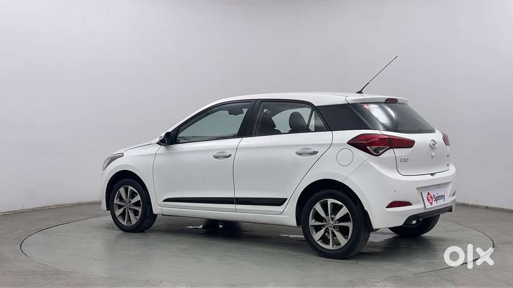 Hyundai Elite I20 Sportz 1.2 Opt, 2015, Petrol