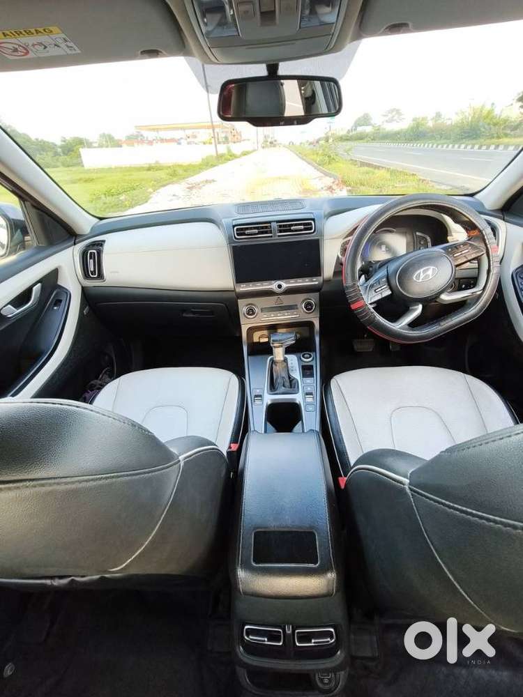 Hyundai Creta 1.6 Sx (o), 2020, Petrol
