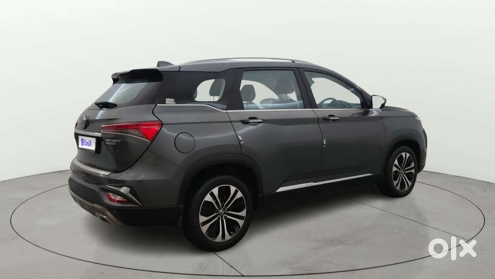 Mg Hector Plus 1.5 Sharp Turbo Cvt 6 Str, 2022, Petrol