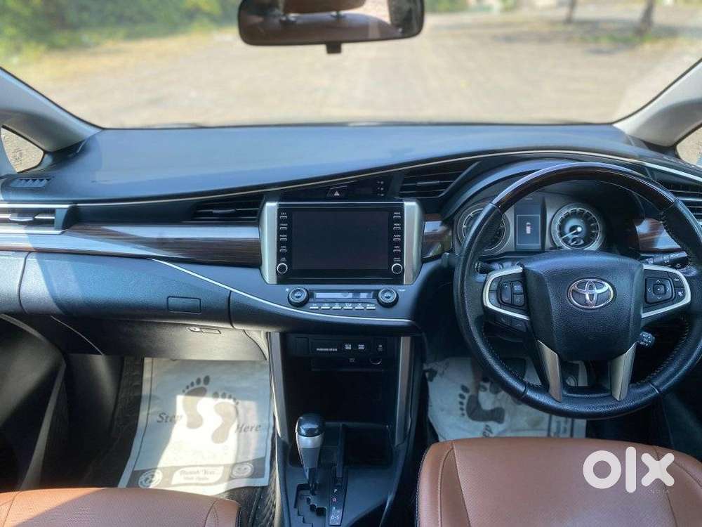 Toyota Innova Crysta Zx 2.4 Diesel 7 Seater, 2022, Diesel