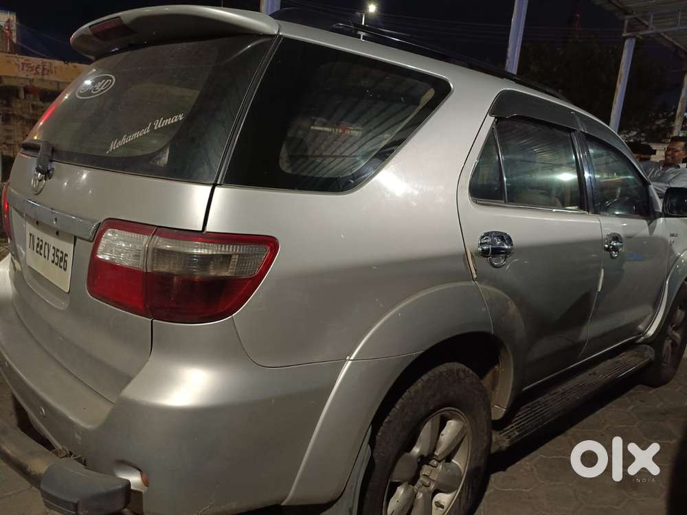 Toyota Fortuner 3.0 4x4 Manual, 2011, Diesel