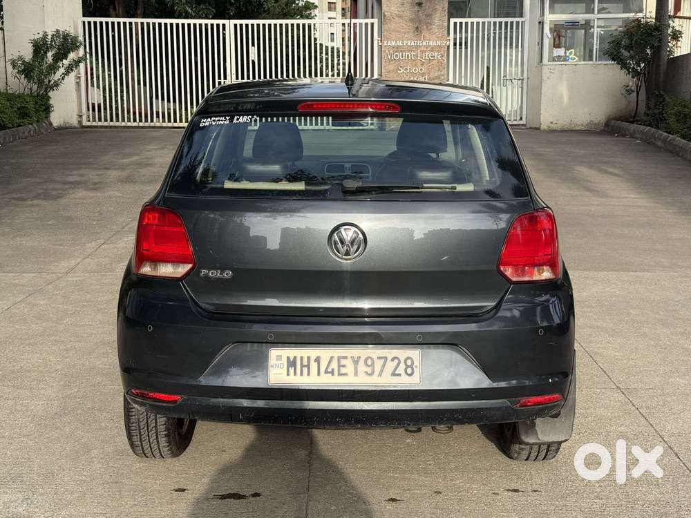 Volkswagen Polo 1.2 Mpi Highline, 2015, Petrol