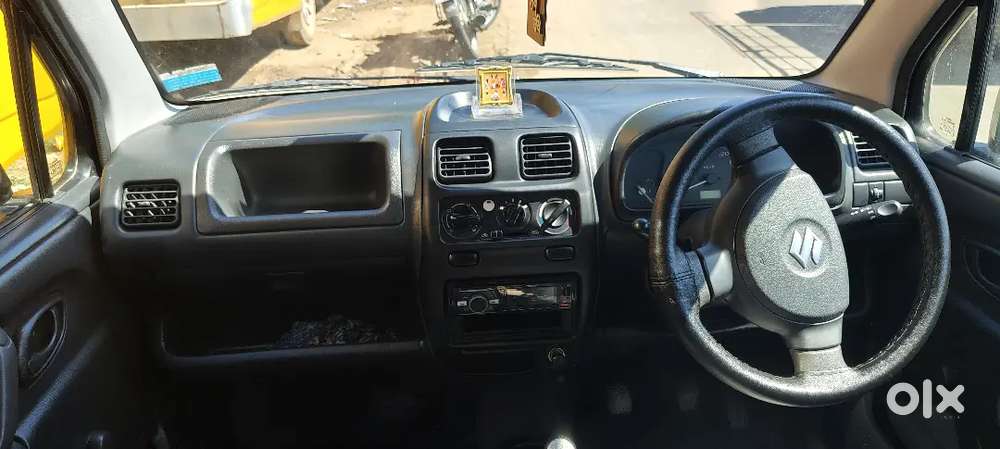 Maruti Suzuki Wagon R 2007
