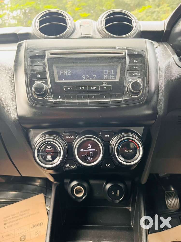 Maruti Suzuki Swift 2018