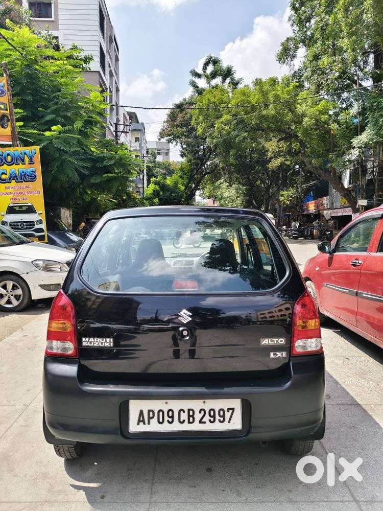Maruti Suzuki Alto Lxi Bsiii, 2010, Petrol
