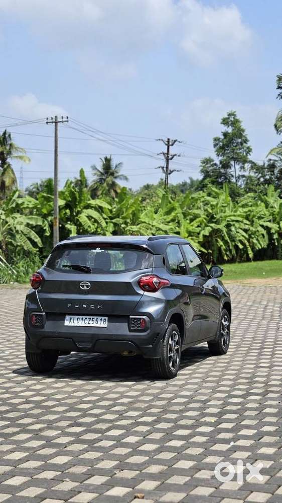 Tata Punch Creative Amt, 2023, Petrol