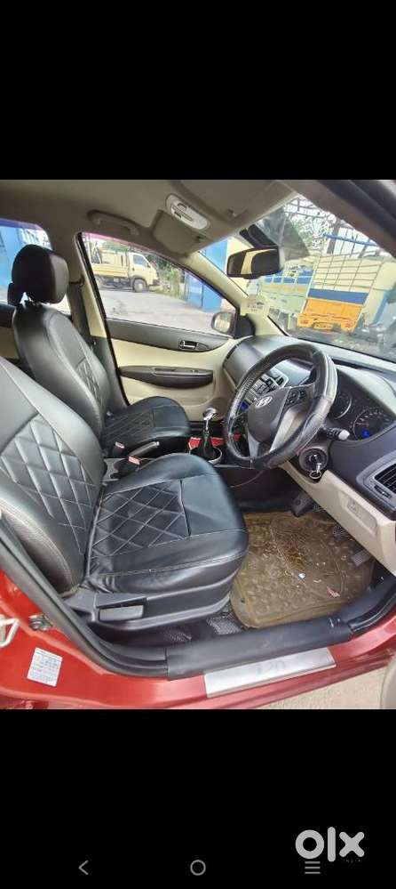 Hyundai I20 E Sportz 1.2, 2013, Petrol