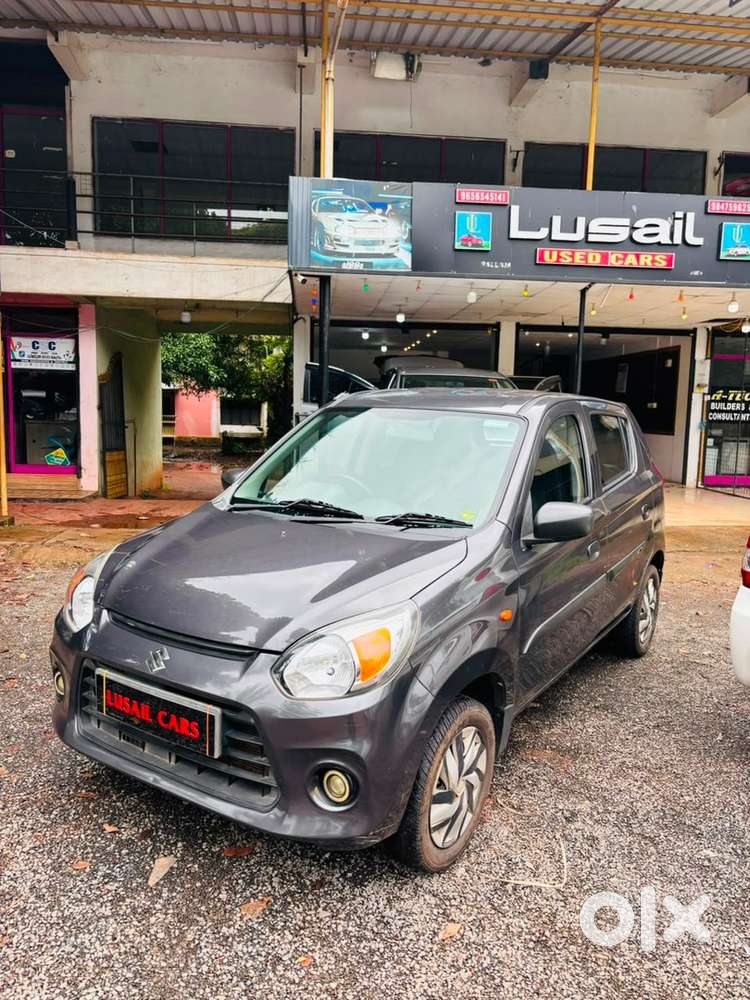 Maruthi Alto 800 Vxi 2018 Petrol