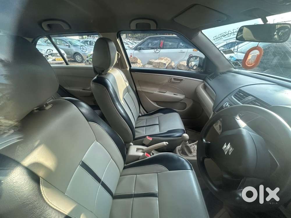Maruti Swift Dzire 2021