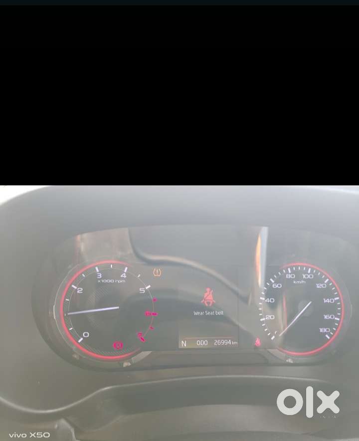 Mahindra Thar Lx P At 4wd 4s Ht, 2022, Petrol