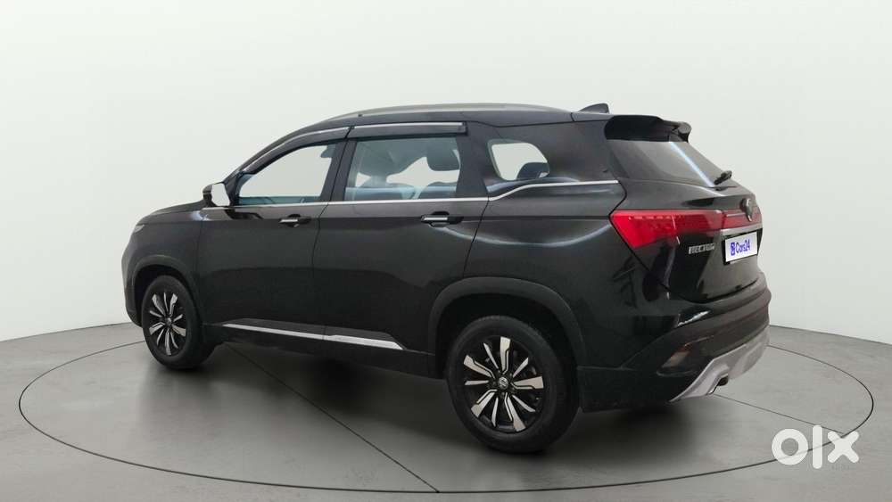 Mg Hector Sharp Dct Petrol, 2020, Petrol