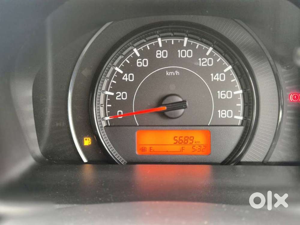 Maruti Suzuki Wagon R 1.2 Vxi, 2021, Petrol