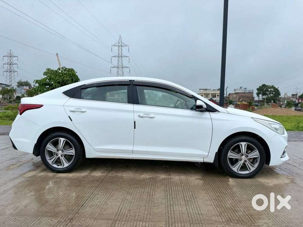 Hyundai Verna Crdi 1.6 Sx, 2018, Diesel
