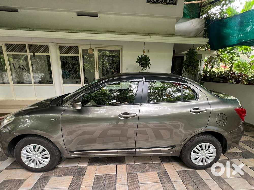 Maruti Suzuki Dzire 2017