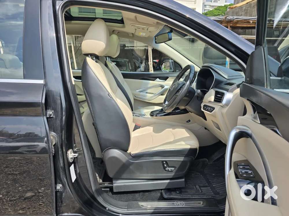 Mg Hector Sharp At, 2021, Petrol