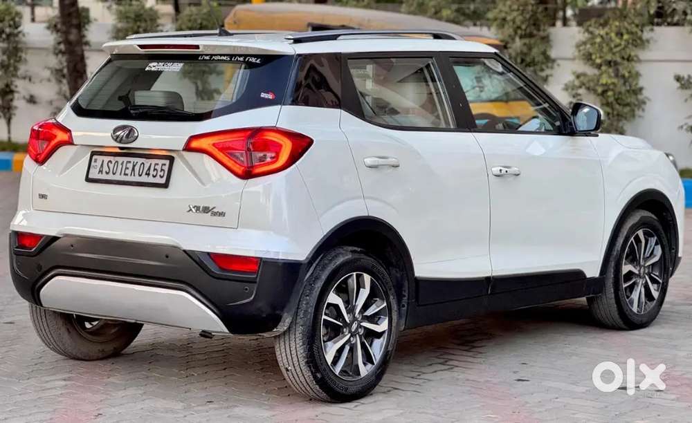 Mahindra Xuv300 2020 Variant
