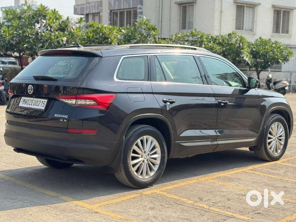 Skoda Kodiaq 2.0 Tdi Style, 2017, Diesel