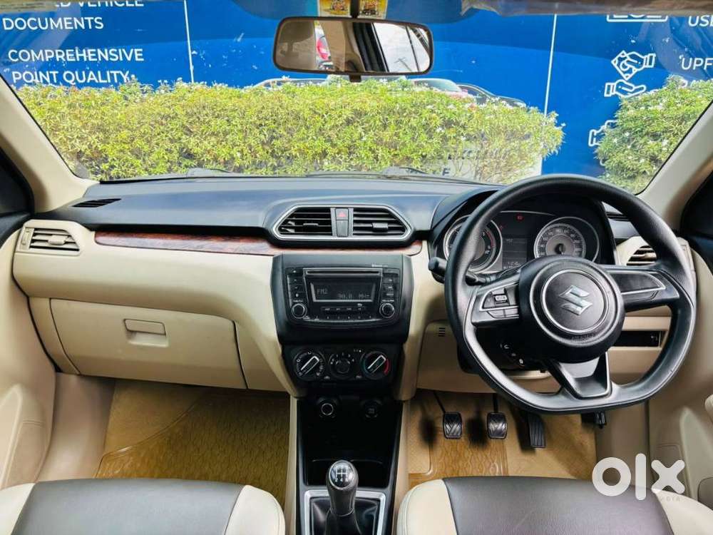 Maruti Suzuki Swift Dzire Vdi Optional, 2017, Diesel