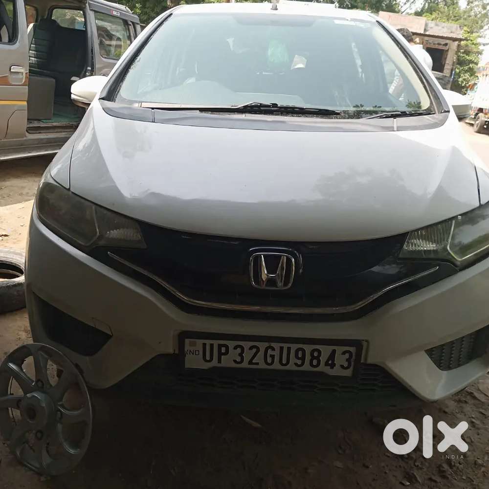 Honda Jazz 2016