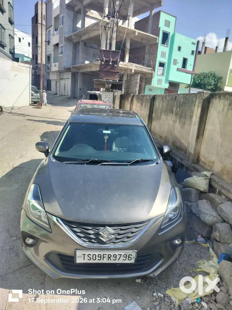 Maruti Suzuki Baleno 2021 Petrol 50000 Km Driven