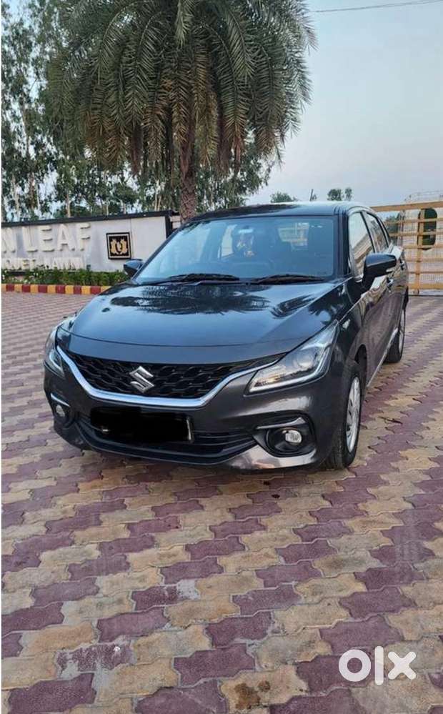 Maruti Baleno Petrol 2023 Uk08 Registered