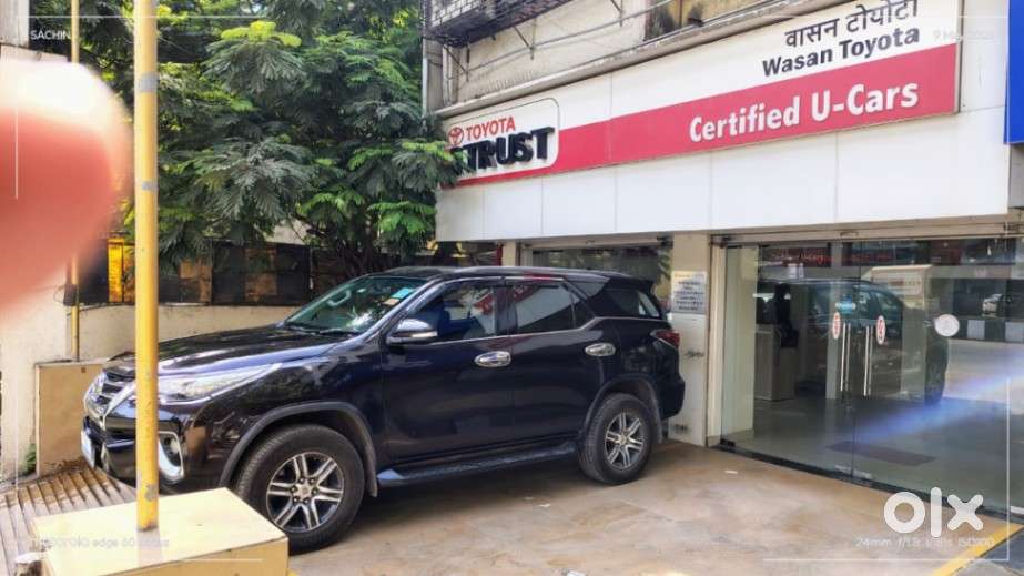 Toyota Fortuner 4x2 At 2.8 Diesel, 2017, Diesel