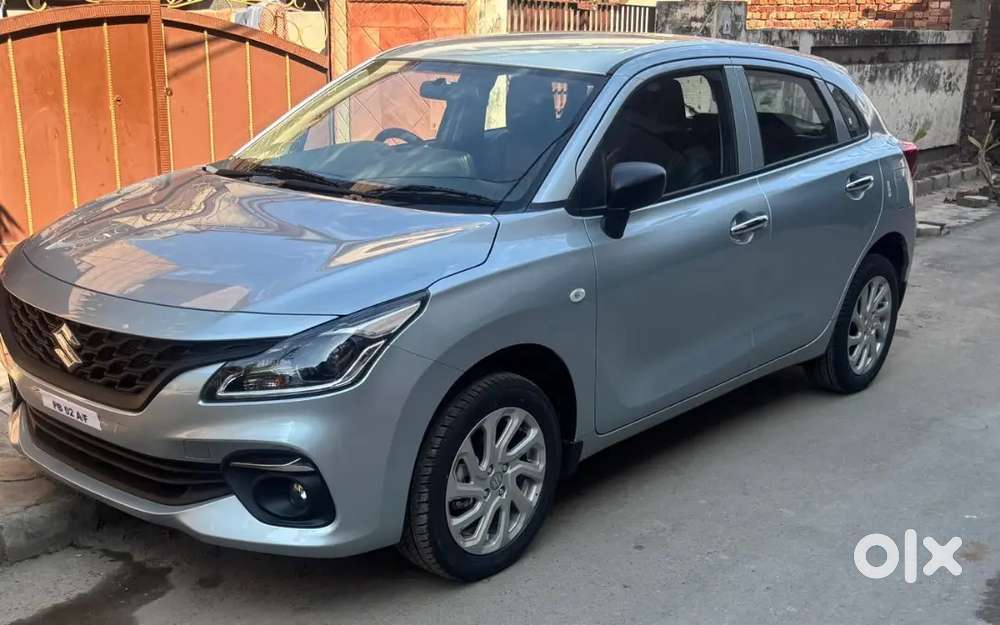 Maruti Suzuki Baleno Sigma Petrol 2026